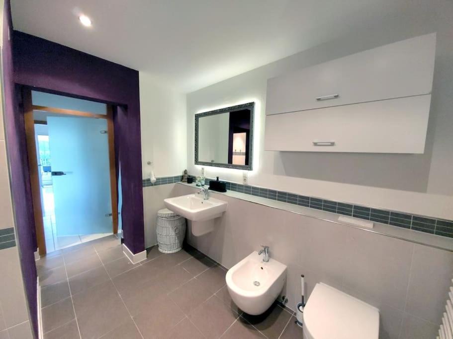 Chalet Sonneck 69 Bollendorf Bagian luar foto