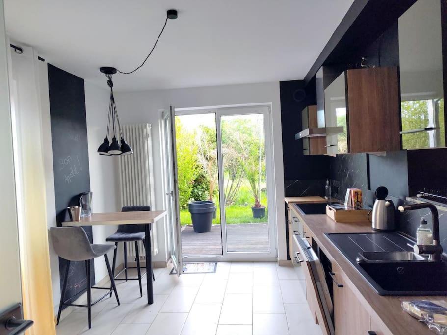 Chalet Sonneck 69 Bollendorf Bagian luar foto