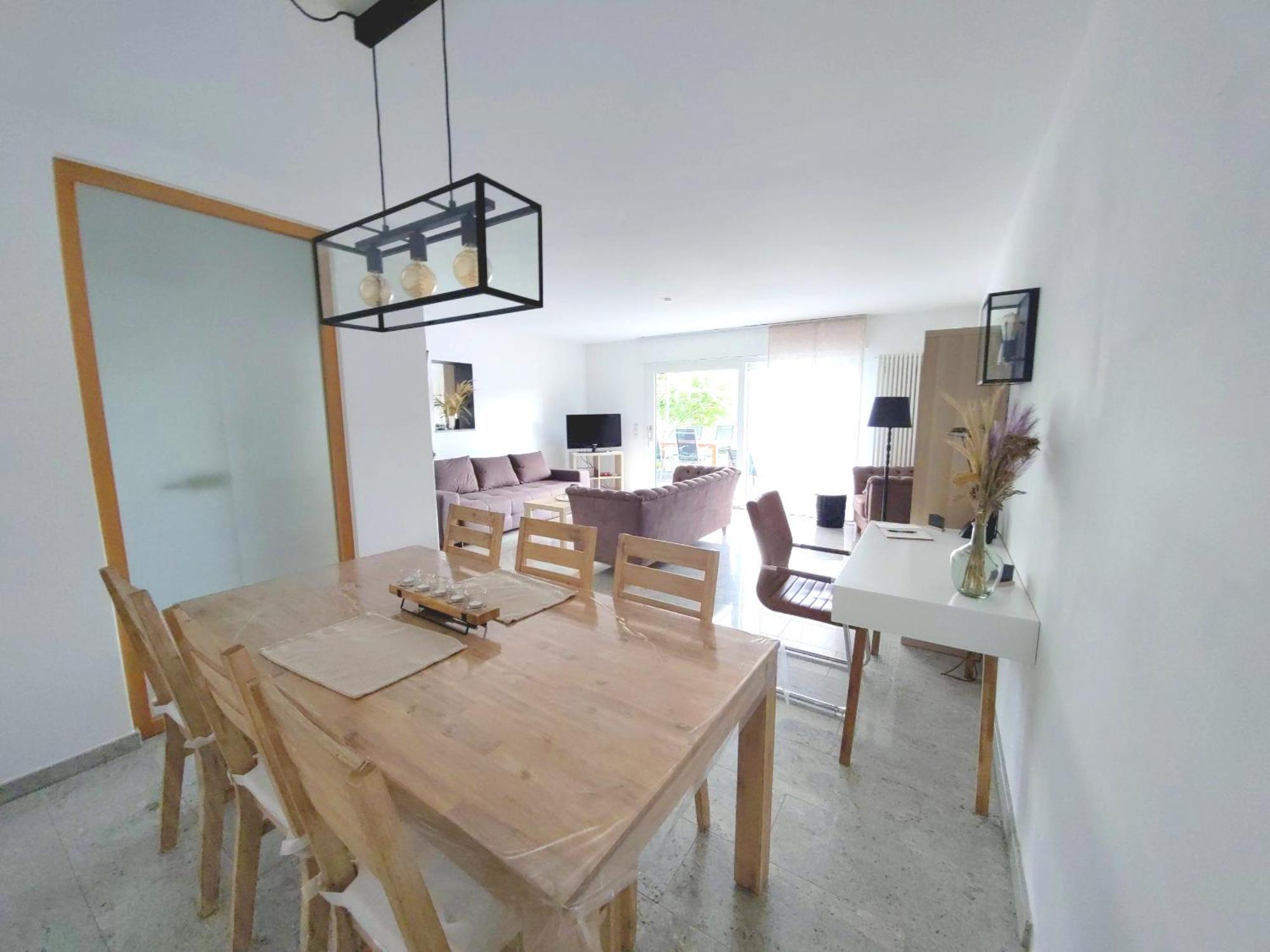 Chalet Sonneck 69 Bollendorf Bagian luar foto